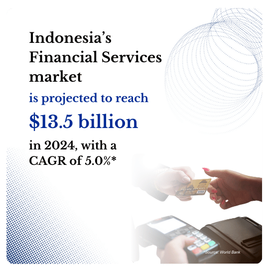 Indonesia Financial Services Consulting Company