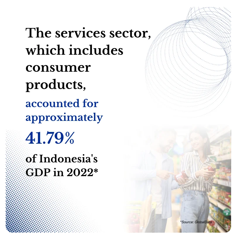 Indonesia Consumer Products Image Overview