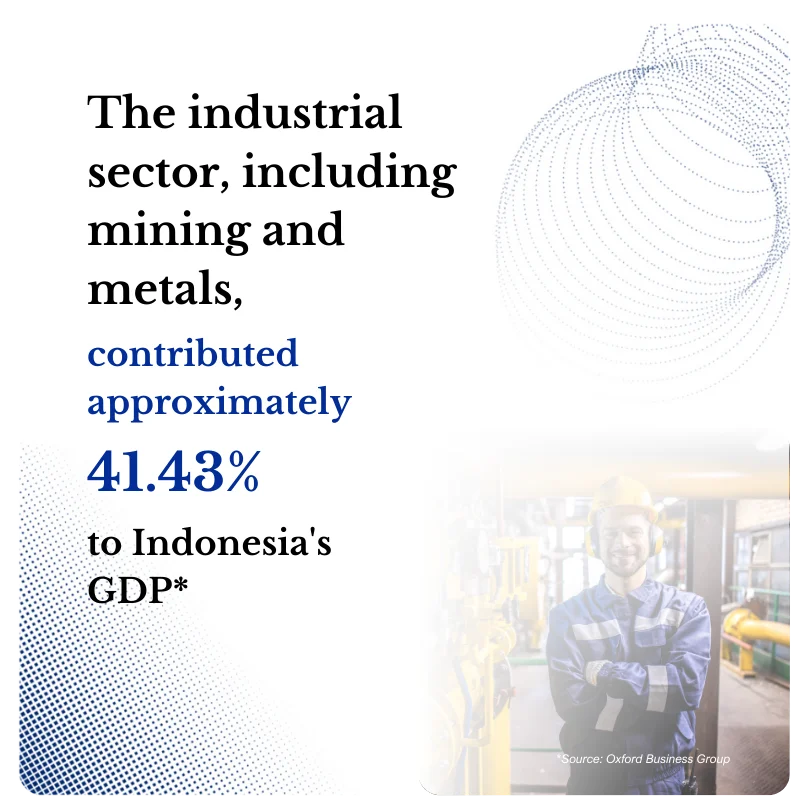 Indonesia Mining & Metals Image Overview